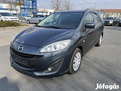 Mazda 5 1.8 TX Friss Műszaki!Vonóhorog!!!Navigá...