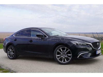 MAZDA 6 2.2 CD Revolution Top