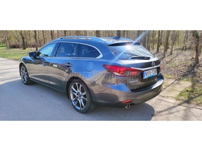 MAZDA 6 Sport 2.2 CD Revolution Top SD