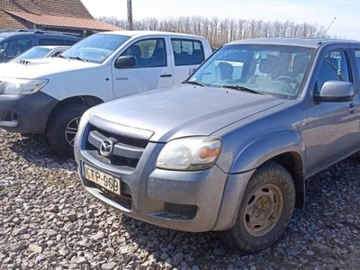 Mazda BT-50 2.5 D 4x4 CE AC