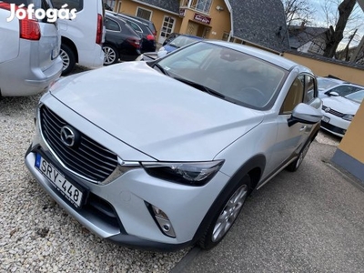 Mazda CX-3 1.5 CD Revolution Akár 1 Év Garanciával