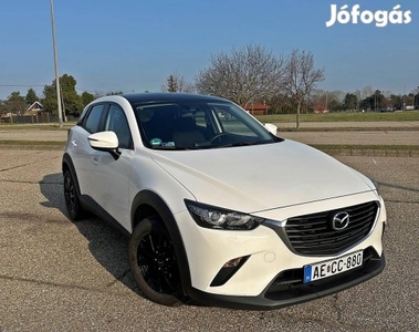 Mazda CX-3 2.0i Emotion Vezetett Szervizkönyv....