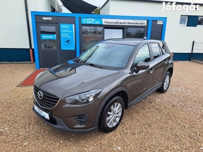 Mazda CX-5 2.2 CD Attraction AWD (Automata) LED...