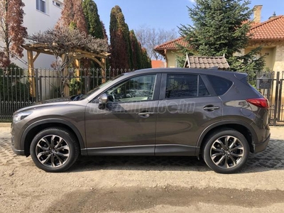 MAZDA CX-5 2.2 CD Revolution Top AWD (Automata)