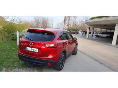 MAZDA CX-5 2.2 CD Revolution Top AWD (Automata)