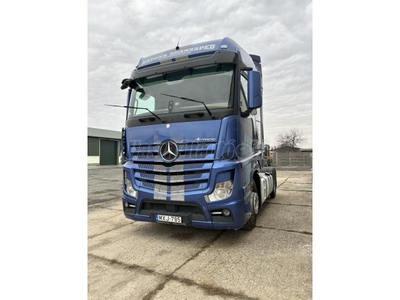 MERCEDES-BENZ 18.45-ACTROS Hidraulika