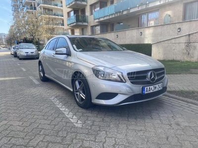 MERCEDES-BENZ A 180 CDI (BlueEFFICIENCY) Style