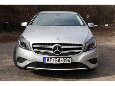 MERCEDES-BENZ A 200 BlueEFFICIENCY Urban SÉRÜLÉSMENTES. GARANTÁLT 101000 km!!!!