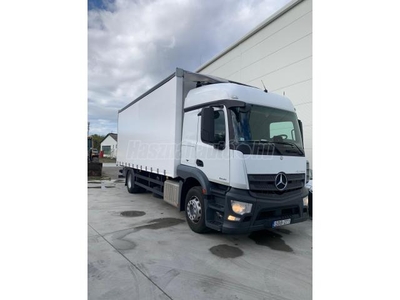 MERCEDES-BENZ Actros