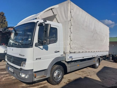 MERCEDES-BENZ Atego