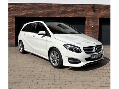 MERCEDES-BENZ B 180 d AMG Line 7G-DCT