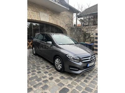 MERCEDES-BENZ B 200 CDI d 7G-DCT