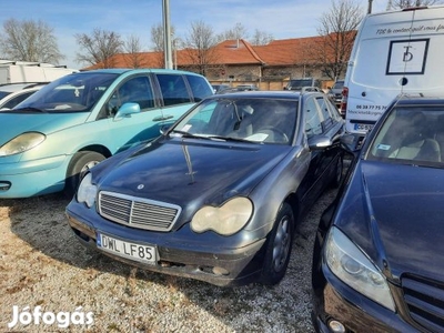 Mercedes-Benz C 200 C Classic Árverés!