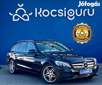 Mercedes-Benz C 200 T Bluetec d 7G-Tronic / Aká...