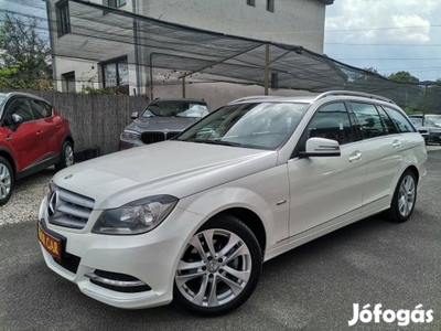 Mercedes-Benz C 200 T CDI Blueefficiency Avantg...