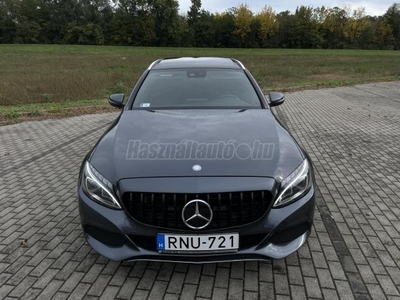 MERCEDES-BENZ C 250 T BlueTEC d 7G-TRONIC