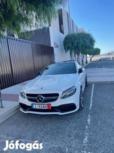 Mercedes Benz C63s AMG