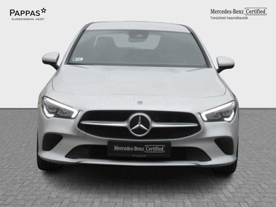 MERCEDES-BENZ CLA 180 Style 7G-DCT mo-i. Áfá-s. Garancia. ISP. 1 tulajdonos