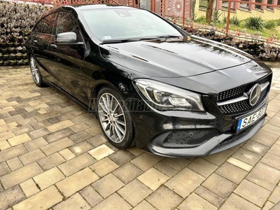 MERCEDES-BENZ CLA 220 CDI d 4Matic AMG Sport 7G-DCT