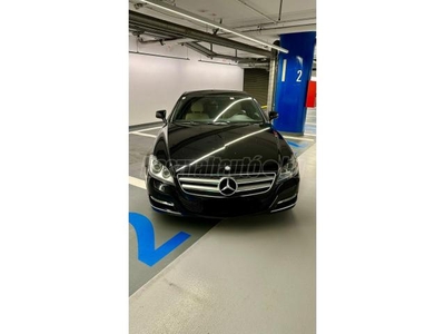 MERCEDES-BENZ CLS 350 CDI BlueEFFICIENCY (Automata)