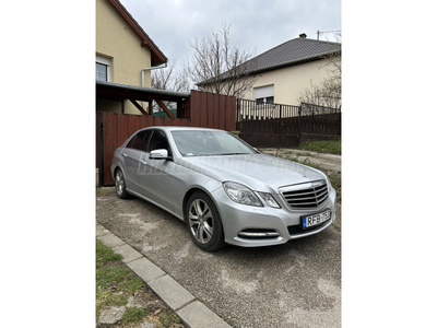 MERCEDES-BENZ E 250 CDI 4Matic BlueEFFICIENCY Avantgarde (Automata)