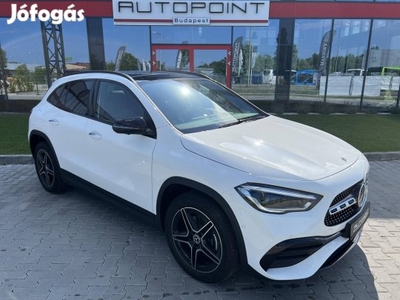 Mercedes-Benz GLA 250 e AMG Line 8G-DCT Plug-in...