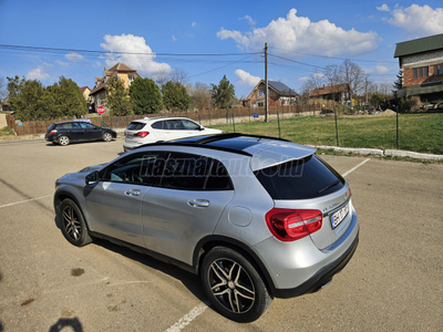 MERCEDES-BENZ GLA-OSZTÁLY GLA 200 CDI d Urban