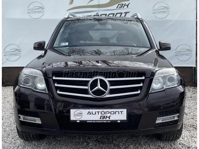 MERCEDES-BENZ GLK 220 CDI BlueEFFICIENCY 4Matic (Automata) 1 Év garanciávalMagyarországi!Azonnal Elvihető!