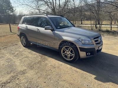 MERCEDES-BENZ GLK 220 CDI BlueEFFICIENCY 4Matic (Automata)