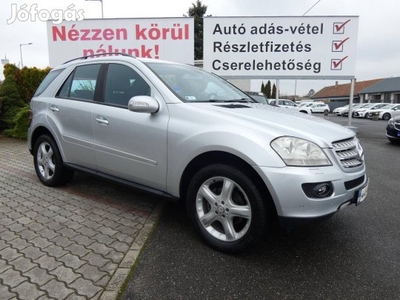 Mercedes-Benz ML 320 CDI (Automata)