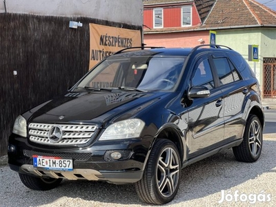 Mercedes-Benz ML 320 CDI (Automata) Off Road. F...