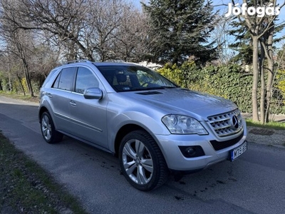 Mercedes-Benz ML 350 CDI (Automata) Akár 1 Év G...