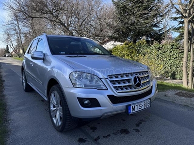 MERCEDES-BENZ ML 350 CDI (Automata) AKÁR 1 ÉV GARANCIÁVAL