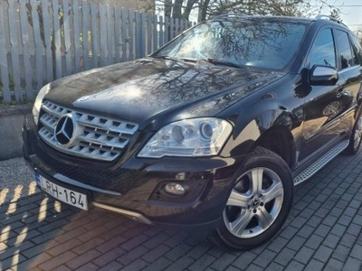 Mercedes-Benz ML-Osztály ML 320 CDI (Automata)