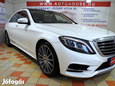 Mercedes-Benz S 350 Bluetec d 4Matic L 7G-Troni...