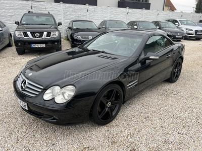 MERCEDES-BENZ SL 500 (Automata) 307 LE