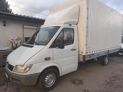 MERCEDES-BENZ SPRINTER 313 CDI 903.611