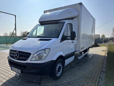 MERCEDES-BENZ SPRINTER 316 CDI 903.612 Klímás! Emelőhátfalas!!