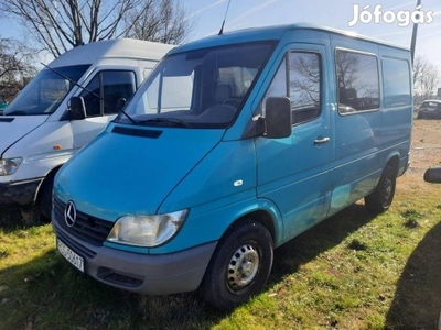 Mercedes-Benz Sprinter Árverés!