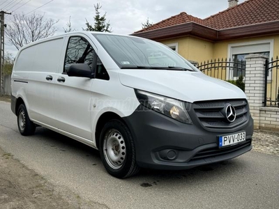 MERCEDES-BENZ VITO 111 BlueTec Tourer Base K (3 személyes ) Nincs +Áfa