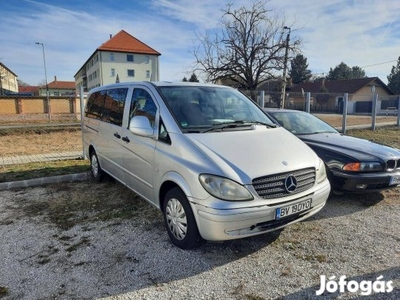 Mercedes-Benz Vito 111 CDI Árverés!