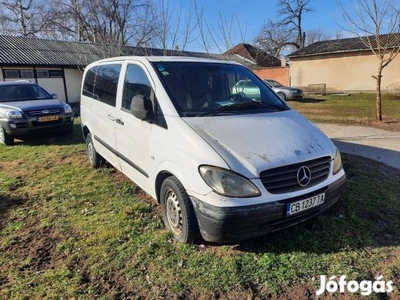 Mercedes-Benz Vito 111 CDI Árverés!