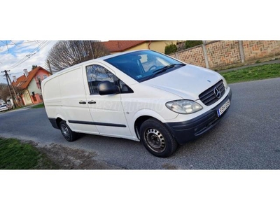 MERCEDES-BENZ VITO 111 CDI Uni L