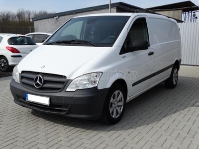 MERCEDES-BENZ VITO 113 CDI Crew K