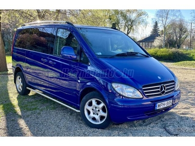 MERCEDES-BENZ VITO 115 CDI E Manuális 6 nem áfas