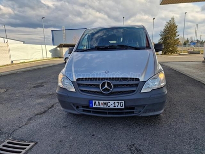 MERCEDES-BENZ VITO 116 CDI E KLÍMA! HOSSZÍTOTT! AUTÓMATA!