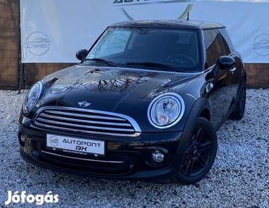 Mini Mini Cooper 1.6 1 Év garanciával!Azonnal E...