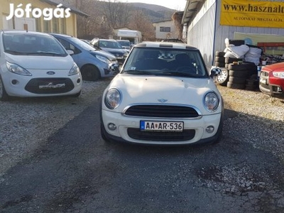 Mini Mini ONE 1.6 Digit.klíma-10db légzsák-ESP