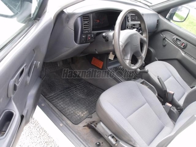 MITSUBISHI L 200 Pick Up 2.5 TDI DK GL Invite 4WD magyar.3.tulajdonos