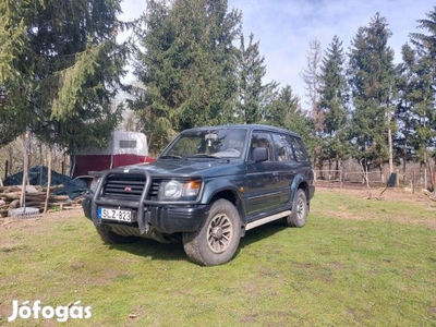 Mitsubishi Pajero wagon